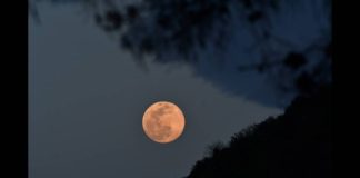 Σπάνιο φαινόμενο την Τετάρτη: Υπερπανσέληνος και η ολική έκλειψη Σελήνης