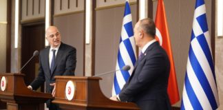 Τα λένε στην Καβάλα στις 29 Μαΐου οι υφυπουργοί Εξωτερικών Ελλάδας και Τουρκίας