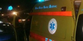 Θανατηφόρο τροχαίο στην ΕΟ Δράμας – Καβάλας