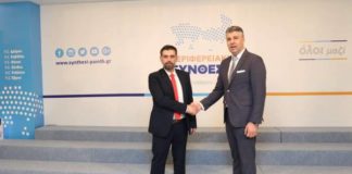 Η πρώτη δήλωση Γάκη: Λέω «όχι» στις στείρες αρνήσεις και στις ανούσιες αντιπαραθέσεις