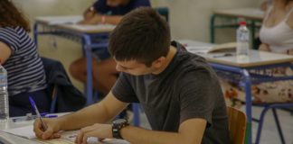 Πανελλαδικές 2021: Με self test και μάσκα οι υποψήφιοι – Δείτε όλα τα υγειονομικά πρωτόκολλα