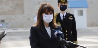 Στον Έβρο απο σήμερα η ΠτΔ Κατερίνα Σακελλαροπούλου – Συνάντηση με Χρ. Μέτιο και Δ. Πέτροβιτς – Αναλυτικά το πρόγραμμα