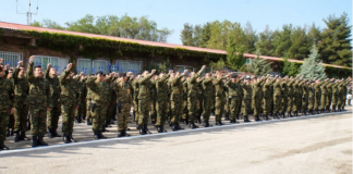 Σε μοριακό έλεγχο Covid όλοι οι νεοσύλλεκτοι