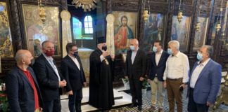 Με χρηματοδότηση της Περιφέρειας ΑΜΘ αποκαθίσταται ο ναός του Αγίου Γεωργίου στο Σουφλί και τοποθετείται νέος φωτισμός στο κάστρο της Χώρας στη Σαμοθράκη