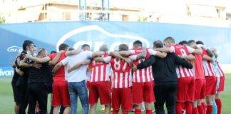 Η επόμενη ημέρα στον ΑΟΞ – «Επί χάρτου» τα περί ανόδου από την αναδιάρθρωση των κατηγοριών