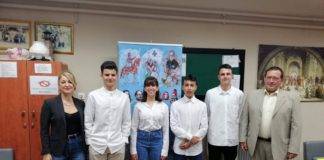 Αξιέπαινη δράση μαθητών του 2ου Γυμνασίου Ξάνθης στα πλαίσια εορτασμού των 200 χρόνων από την Ελληνική Επανάσταση (1821-2021)