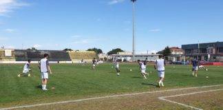 Έτοιμος ο Ορφέας για τον παιχνίδι με την Αναγέννηση Καρδίτσας (φωτογραφίες)