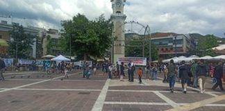 Κινητοποιήσεις για το νέο εργασιακό νομοσχέδιο και για τα αιολικά, σήμερα στην Κεντρική Πλατεία Ξάνθης