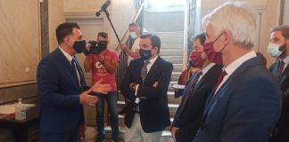 Στην Ξάνθη του πολιτισμού και της πολυπολιτισμικότητας, ο Μαργαρίτης Σχοινάς