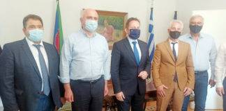 Στ. Πέτσας: Θα προχωρήσουν σύντομα τα έργα ύδρευσης και ενεργειακής αξιοποίησης από το «Αντώνης Τρίτσης» για την Ξάνθη