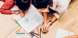 «Φτου και Βγαίνω»: Έκθεση ζωγραφικής απο τα Ειδικά Σχολεία και τα Τμήματα Ένταξης της Ξάνθης