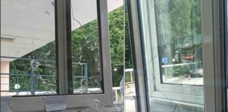 Άντρας επιτέθηκε με σιδηρολοστό στην πύλη του Νοσοκομείου Κομοτηνής