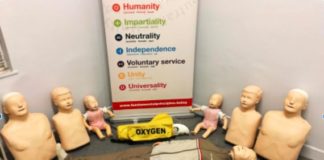 Εκπαιδευτικά προγράμματα πρώτων βοηθειών και καρδιοαναπνευστικής αναζωογόνησης, απο τους Σαμαρείτες του ΕΕΣ Ξάνθης