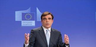 Στη Θράκη έρχεται ο αντιπρόεδρος της Ευρωπαϊκής Επιτροπής Μαργαρίτης Σχοινάς
