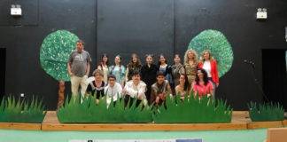 Με μεγάλη επιτυχία το «Όνειρο Καλοκαιρινής Νύχτας» του Σαίξπηρ απο την θεατρική ομάδα του 2ου Γυμνασίου Ξάνθης (βίντεο)