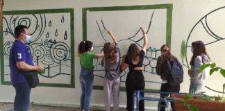 Άξιοι καλλιεργητές, αλλά και… «καλλιτέχνες» οι μαθητές του 2ου Γυμνασίου Ξάνθης