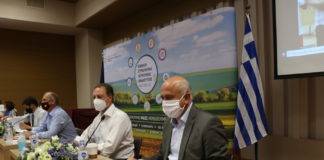 Η νέα ΚΑΠ παρουσιάστηκε από τον Υπουργό Αγροτικής Ανάπτυξης και Τροφίμων σε ειδική εκδήλωση της ΠΑΜΘ στην Κομοτηνή