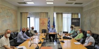 Σύσκεψη στην Περιφέρεια ΑΜΘ για τη συγκέντρωση φυτοπλαγκτόν στο Θρακικό Πέλαγος