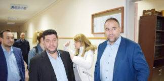 Παρ. Ευστρατίου: Ούτε συντάσσομαι, ούτε διαφοροποιούμαι προς το παρόν… Μου είναι αδιάφορο