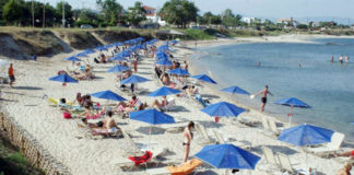 Ούτε το 10% της κίνησης του 2019 από Βούλγαρους στις παραλίες της Ξάνθης