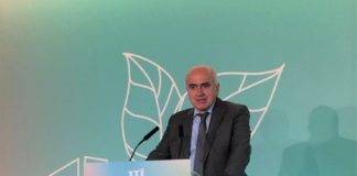 Η τοποθέτηση του περιφ/ρχη Χρ. Μέτιου χθες στην ΣΕΚΑΠ
