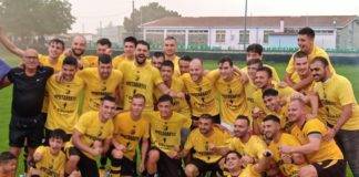 Η αποστολή του Ορφέα Ξάνθης, για τον σημερινό τελευταίο αγώνα μπαράζ με τον Αχέρων Καναλακίου