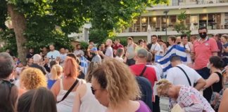 Ντ. Πογκοσιάν: «Το σώμα είναι δικό μου και κανείς δεν έχει το δικαίωμα να εκβιάζει την ψυχή μου»