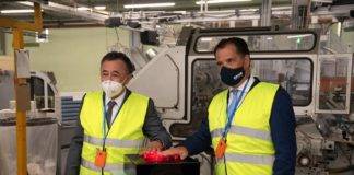 Άδωνις Γεωργιάδης από την ΣΕΚΑΠ: σώθηκε από τη χρεωκοπία, επί πρωθυπουργίας Αντώνη Σαμαρά και επί Κυριάκου Μητσοτάκη συνεχίζει να προοδεύει