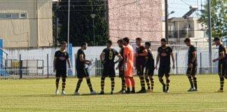 Ποσειδώνας Μηχανιώνας – Ορφέας Ξάνθης: 1-1