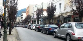 Ησυχία… Δεκαπενταύγουστου θυμίζει η αγορά της Ξάνθης