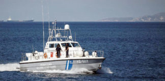 Ευ. Σακκόπουλος: Υπαρκτό και αξιόπλοο το σκάφος του Λιμενικού, αλλά…τεράστια η περιοχή ευθύνης μας