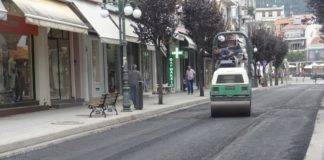 Ξεκινούν αύριο οι ασφαλτοστρώσεις στην Ξάνθη