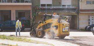 Από αύριο μέχρι και 16 Ιουλίου εργασίες ασφαλτόστρωσης σε δρόμους του Ευμοίρου