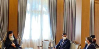 Ιερά Σύνοδος: Ελεύθερη επιλογή ο εμβολιασμός