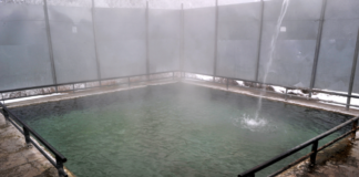 Δύο «ιαματικές» πηγές στην Π.Ε Ξάνθης… Και οι δύο παραμένουν στον πάγο!