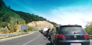 Ανοιχτά από σήμερα για όλο το 24ωρο ο μεθοριακός σταθμός της Νυμφαίας