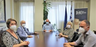 Έμφαση στην επαγγελματική εκπαίδευση θέλει να δώσει το Υπουργείο Παιδείας σε συνεργασία με την Περιφέρεια ΑΜΘ