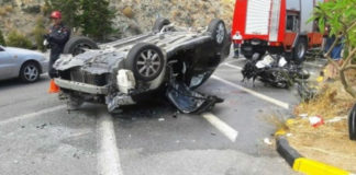 Θρήνος στην Ξάνθη: Νεκρός 48χρονος οδηγός στην Λ. Στρατού