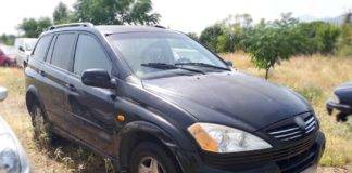 Χειροπέδες σε διακινητή μεταναστών στην Εγνατία Οδό Κομοτηνής – Ξάνθης