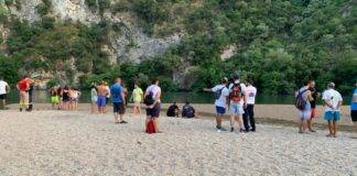 Άκαρπες και οι χθεσινές προσπάθειες εντοπισμού του νεαρού στον Νέστο – Συνεχίζονται στην ευρύτερη περιοχή οι έρευνες