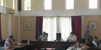 Συνεδρίασε εκτάκτως το Συντονιστικό Πολιτικής Προστασίας της ΠΕ Ξάνθης – Απαγορεύθηκαν οι μετακινήσεις σε δάση και άλση