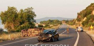 Τρίτωσε το κακό στην Μάνδρα – Νεκρός και ο 24χρονος απο το τροχαίο στην Ασπροβάλτα