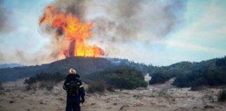 Οδηγίες για πρόληψη πυρκαγιάς από τον Δήμο Ξάνθης