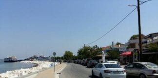 Εγκαταλείπουν άρον – άρον τη Θάσο οι Ρουμάνοι τουρίστες