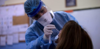 1398 κρούσματα στην ΠΕ Ξάνθης την τελευταία εβδομάδα – 6685 στην ΑΜΘ – 148.435 οι νέες μολύνσεις