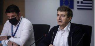 Χρυσοχοΐδης-Χαρδαλιάς: 81 πυρκαγιές σε ένα 24ωρο -Μάχη σε τρία μέτωπα