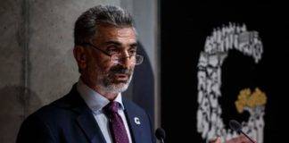 Πρόεδρος Ποντίων: Απελάθηκε στην Αθήνα μετά από έξι ώρες κράτησης στην Τουρκία