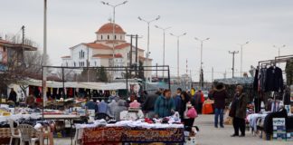 Χωρίς παζάρι την Κυριακή, το Π. Λάγος