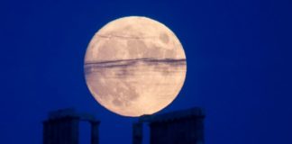 Σήμερα η μεγαλύτερη πανσέληνος της χρονιάς – Εκδηλώσεις στον αρχαιολογικό χώρο Αβδήρων