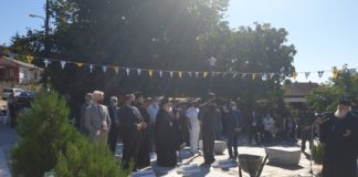 Η Ξάνθη τίμησε την μνήμη των σφαγιασθέντων του Καρυοφύτου (1944) απο τα βουλγαρικά στρατεύματα κατοχής